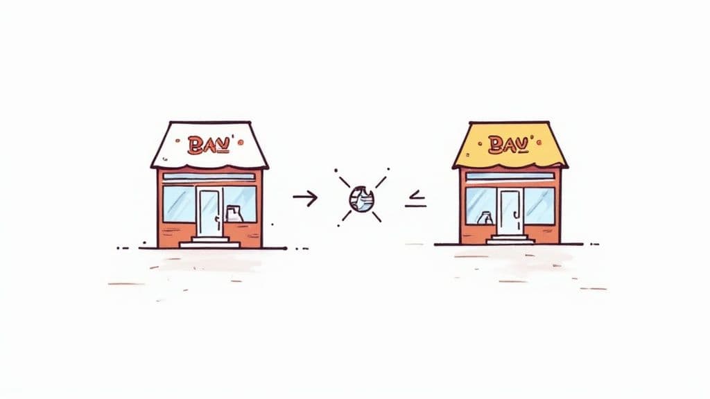 Conversion Franchise Programs