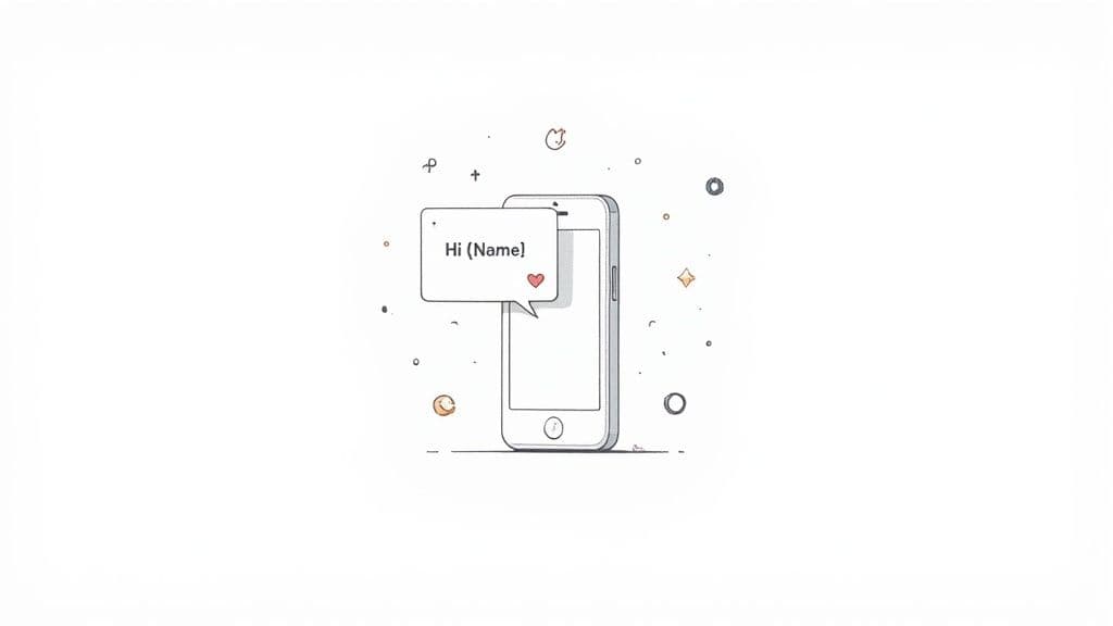Personalize Your Messages